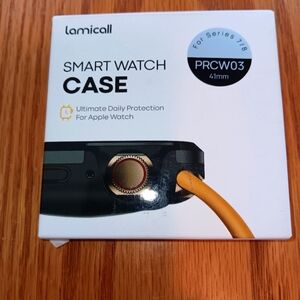 NEW SMART WATCH CASE Blue